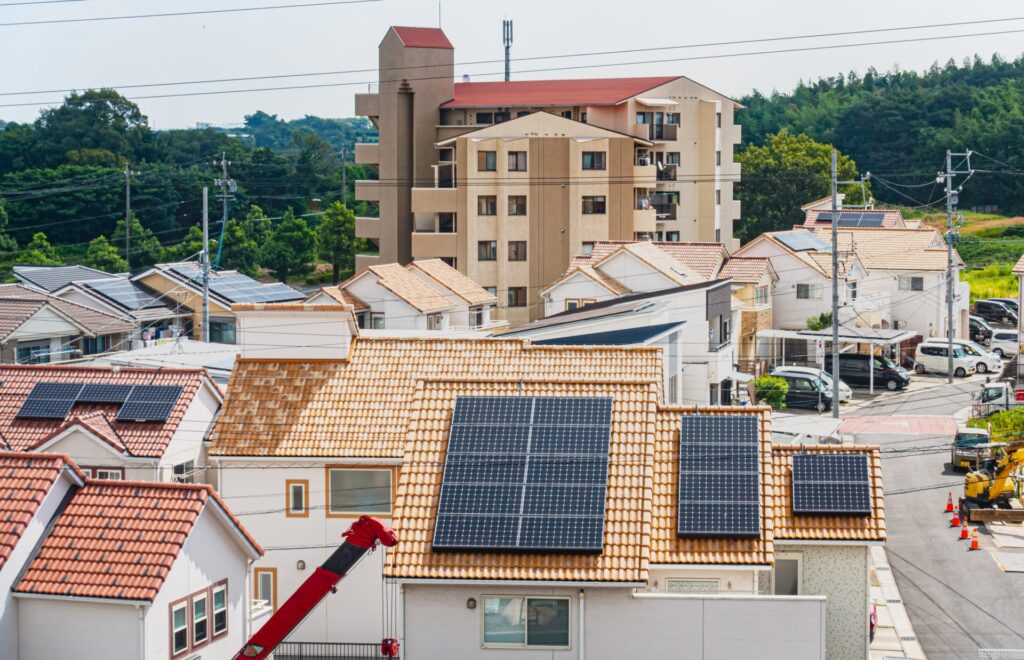 太陽光発電　電気代