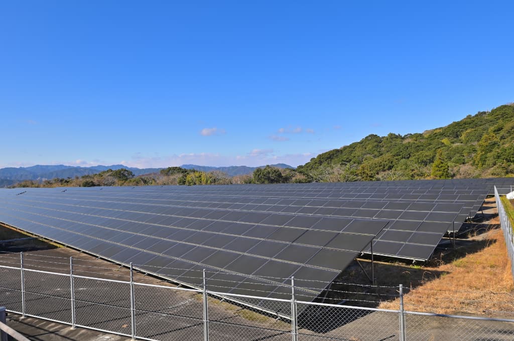 太陽光発電 土地を売る