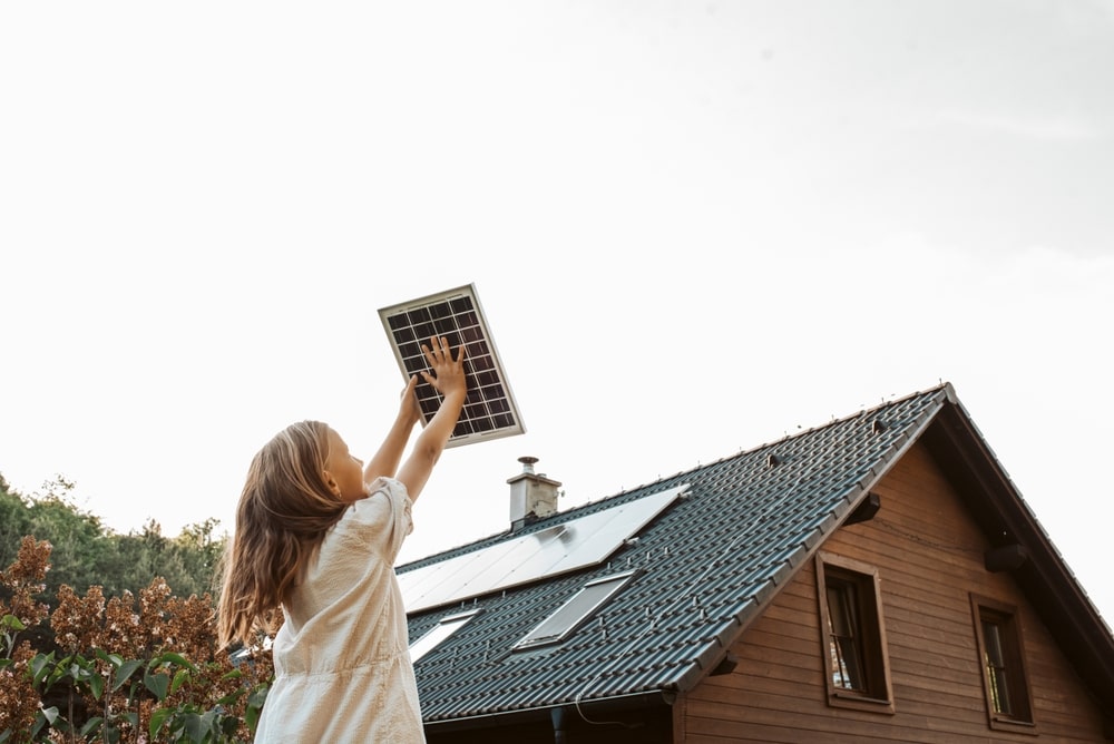 太陽光発電